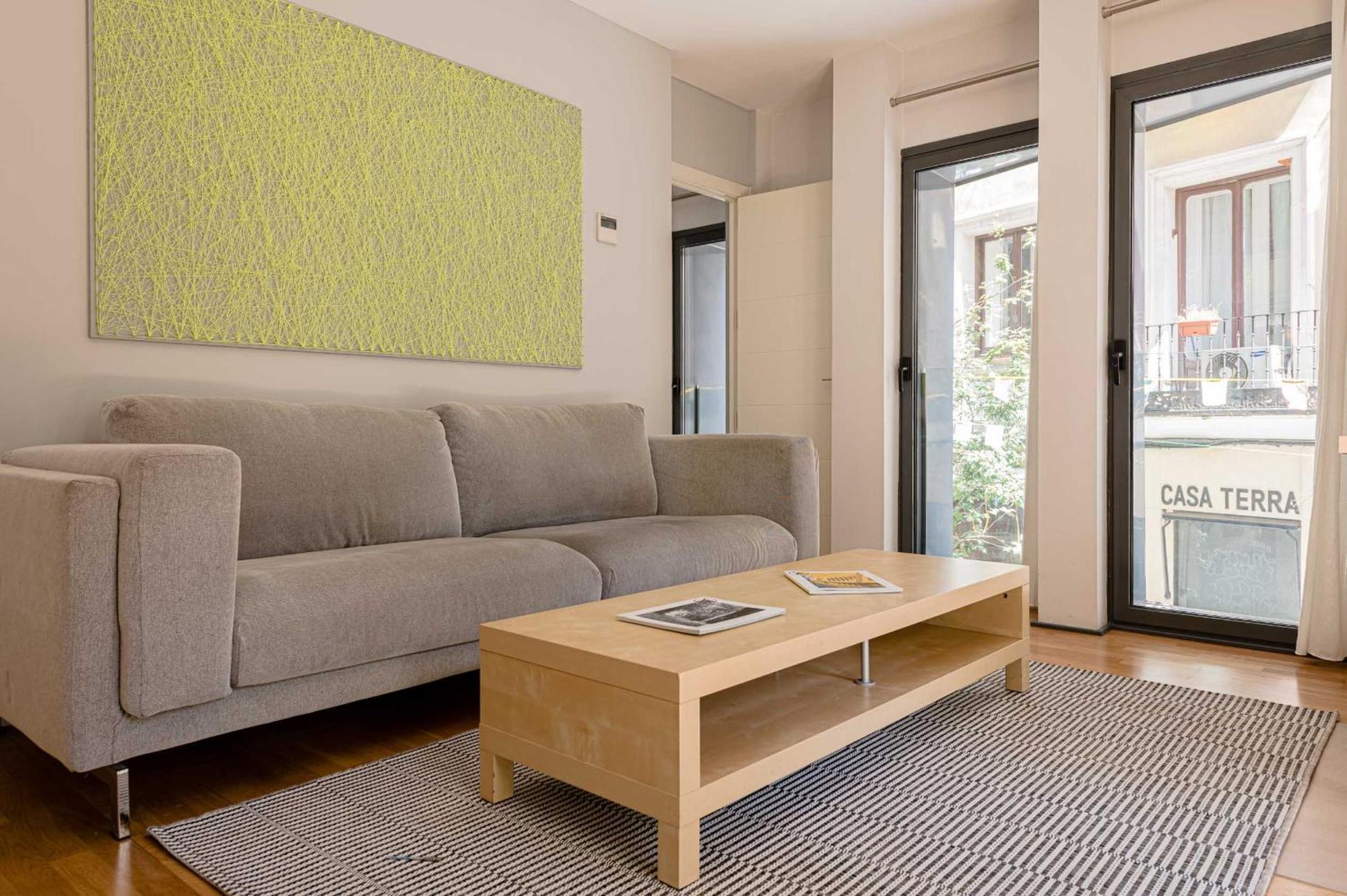 Apartamento Chueca - Pedro Zerolo By Sharingco Madrid Exterior foto