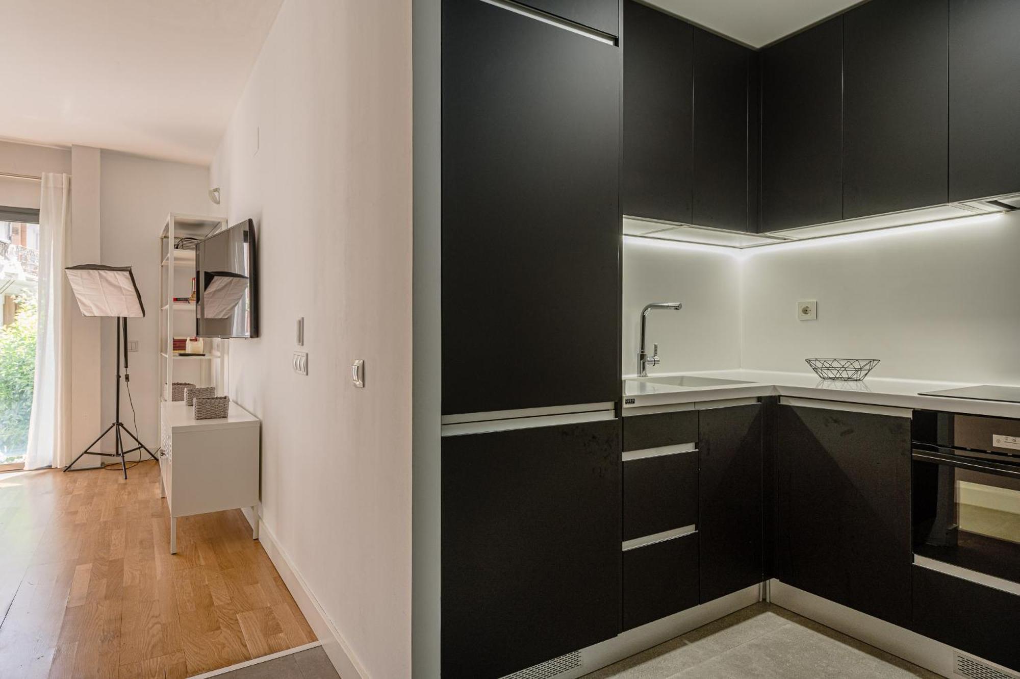 Apartamento Chueca - Pedro Zerolo By Sharingco Madrid Exterior foto