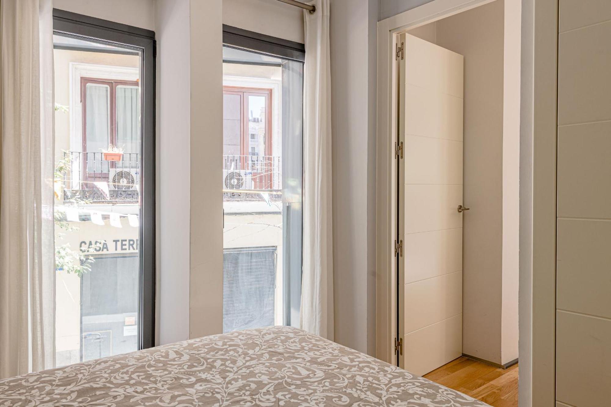 Apartamento Chueca - Pedro Zerolo By Sharingco Madrid Exterior foto