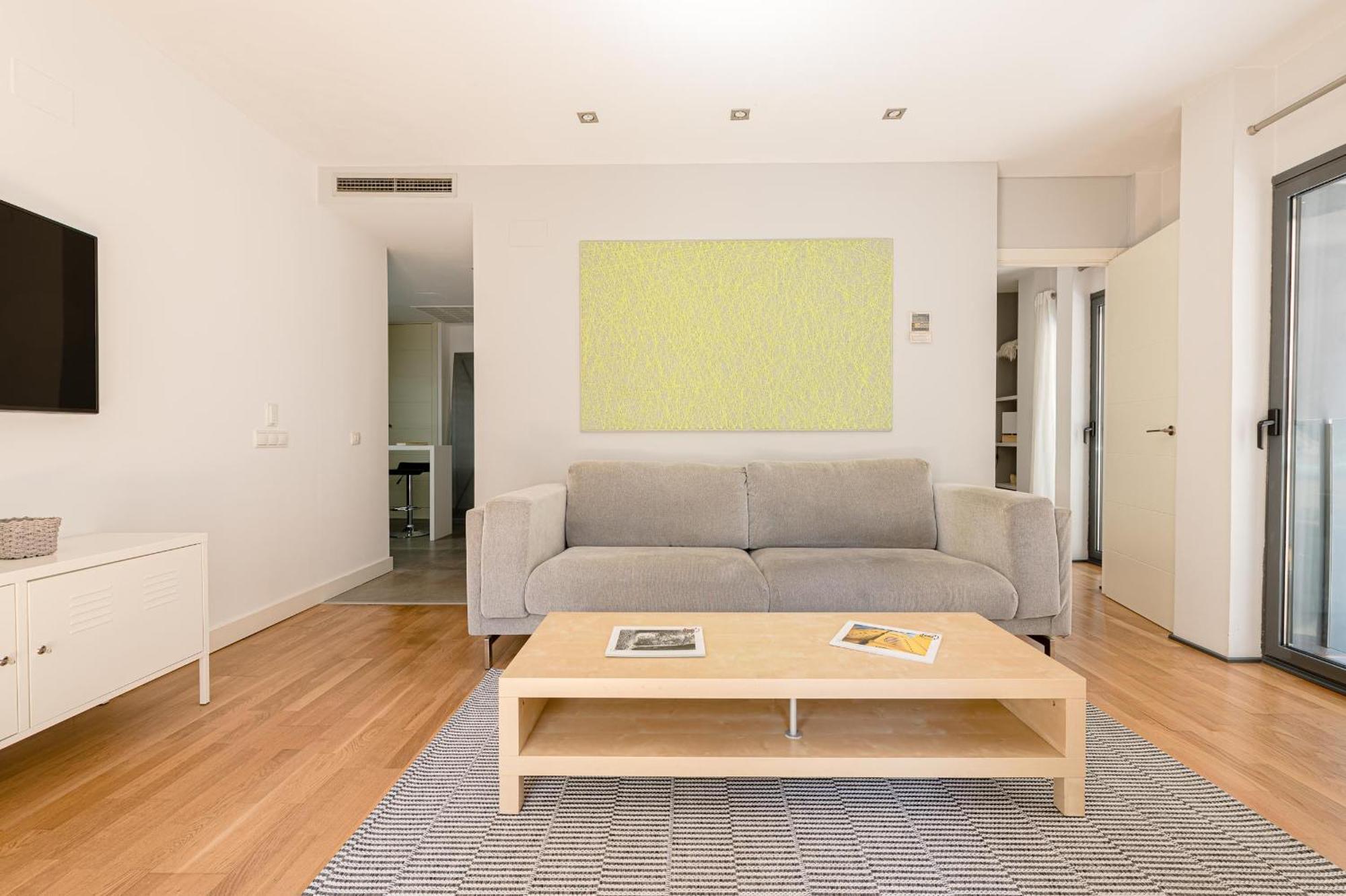 Apartamento Chueca - Pedro Zerolo By Sharingco Madrid Exterior foto