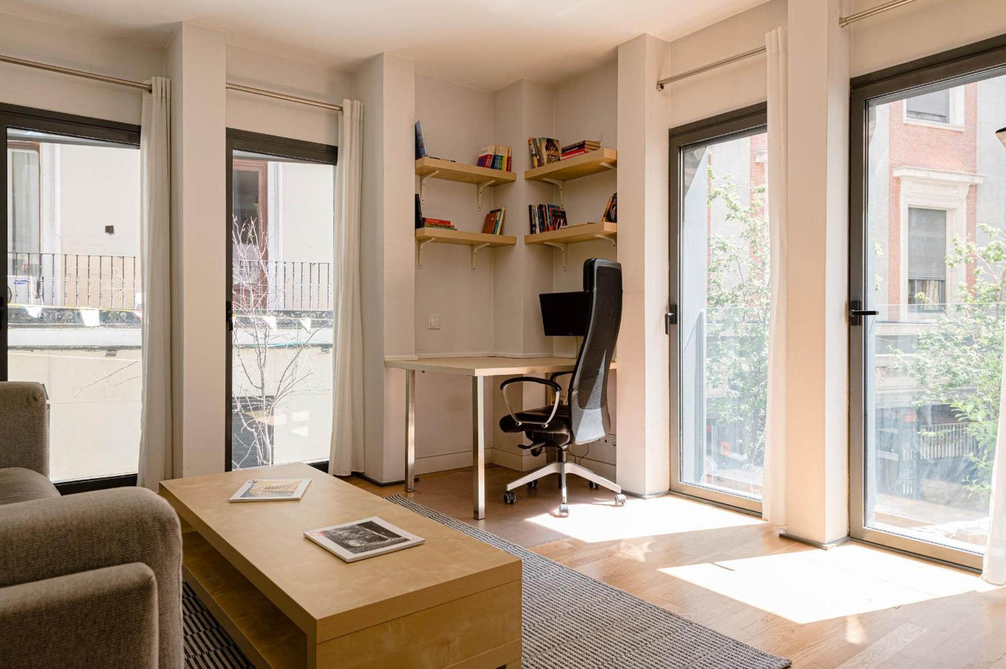 Apartamento Chueca - Pedro Zerolo By Sharingco Madrid Exterior foto