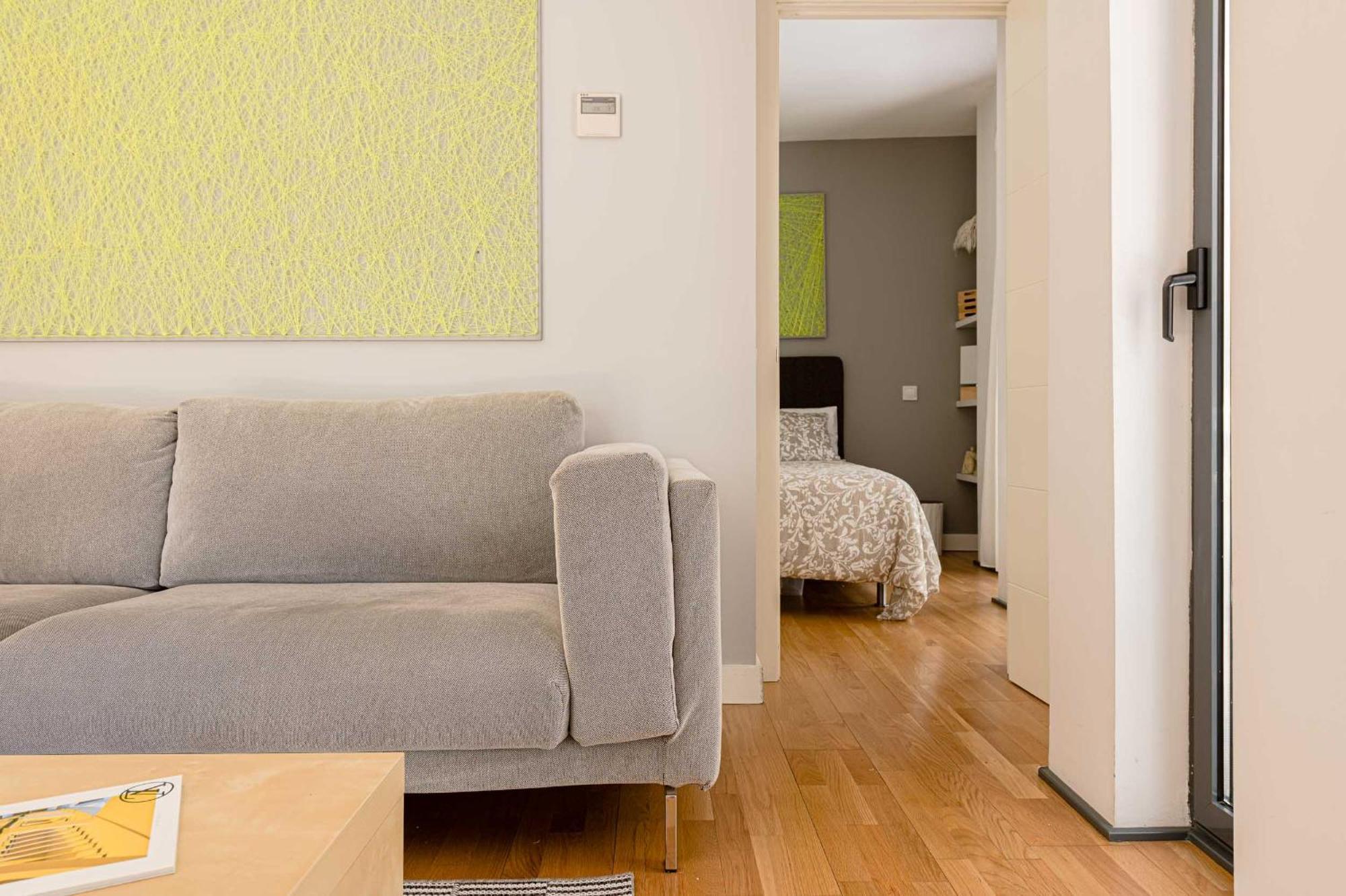 Apartamento Chueca - Pedro Zerolo By Sharingco Madrid Exterior foto