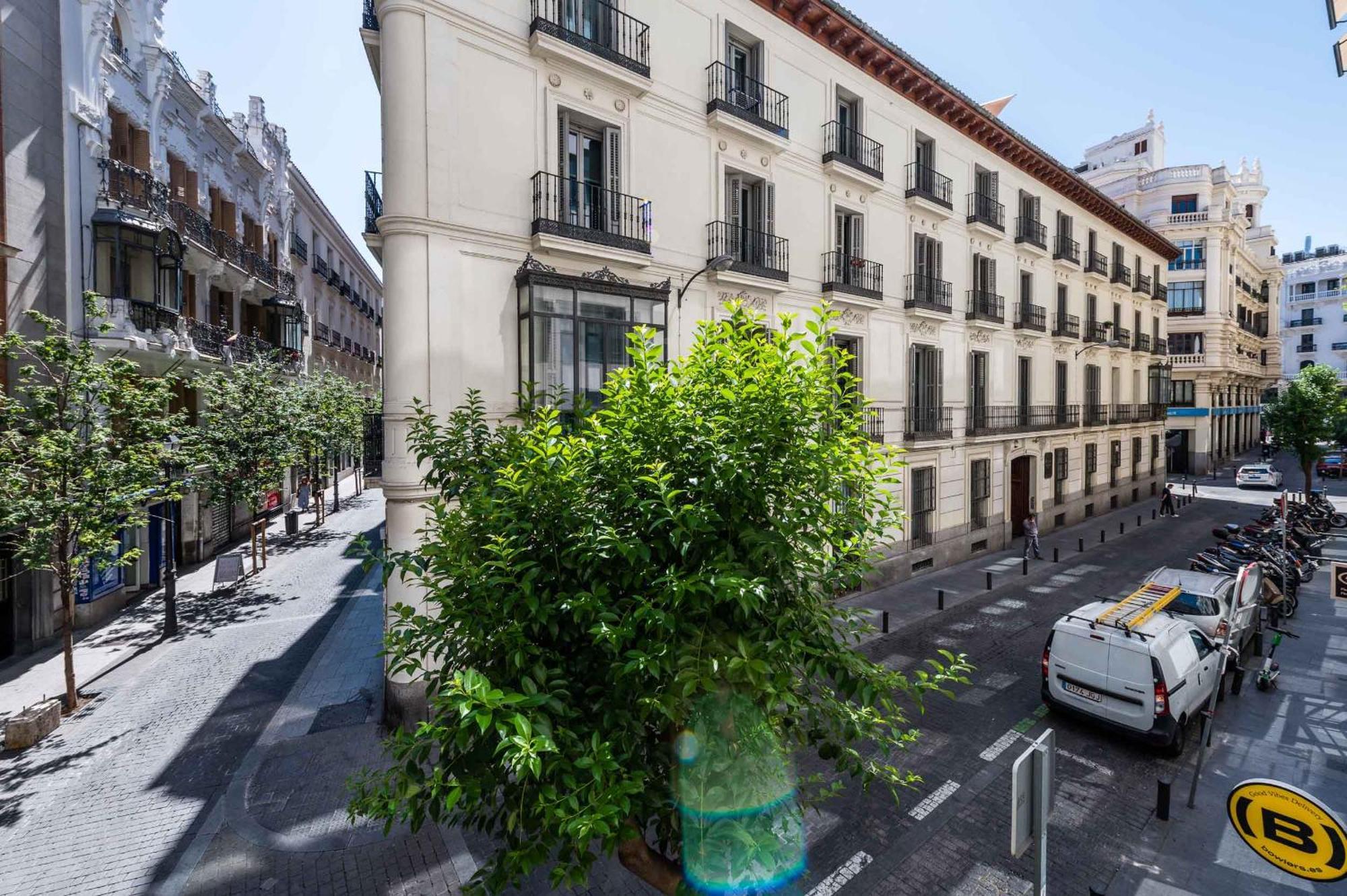 Apartamento Chueca - Pedro Zerolo By Sharingco Madrid Exterior foto